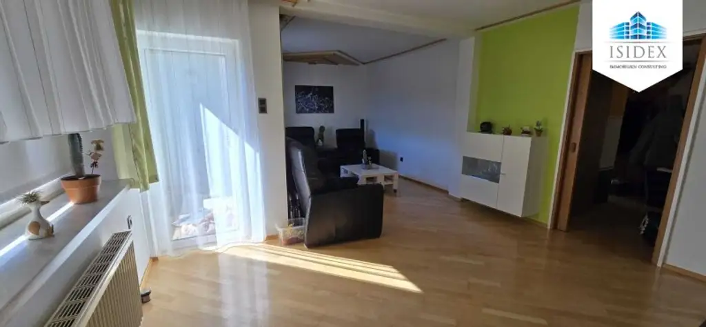 Genießen auch Sie den Blick in die Ferne!