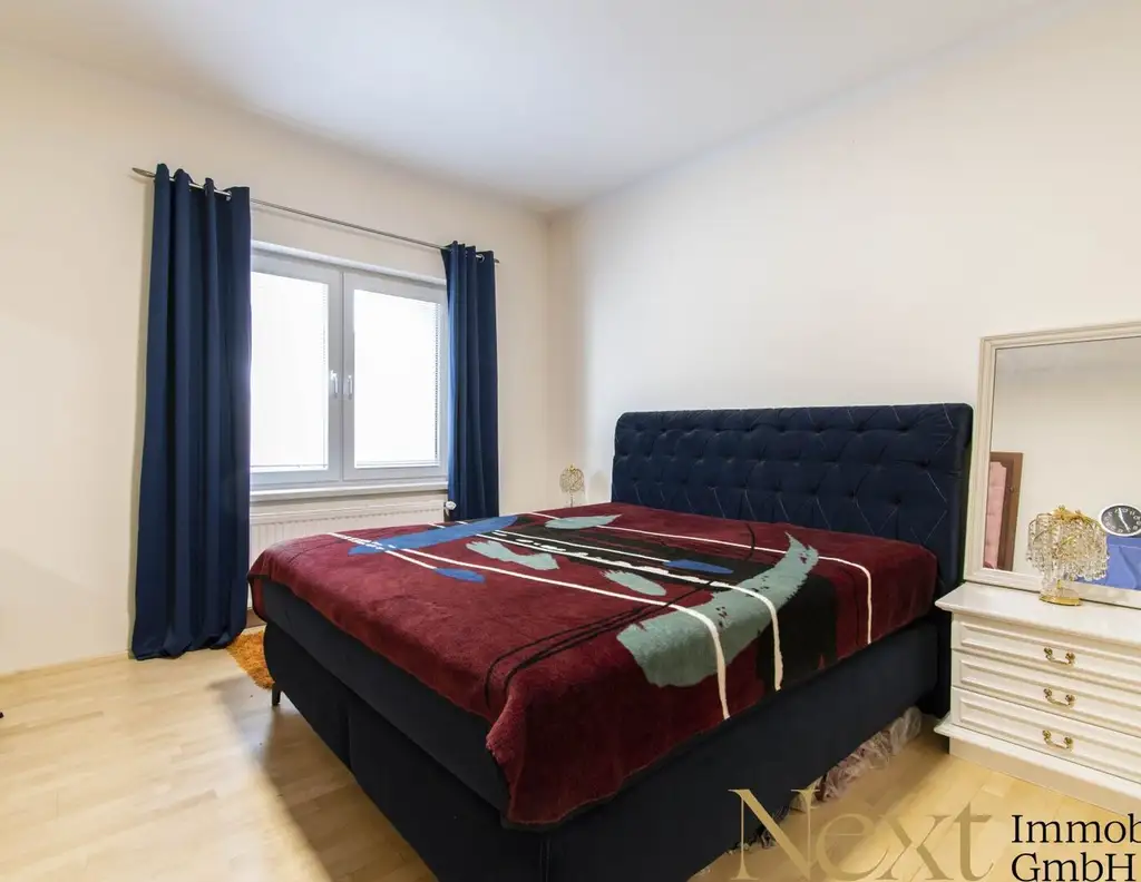 Villa in ruhiger Siedlungslage im Wasserwald in Linz zu verkaufen!