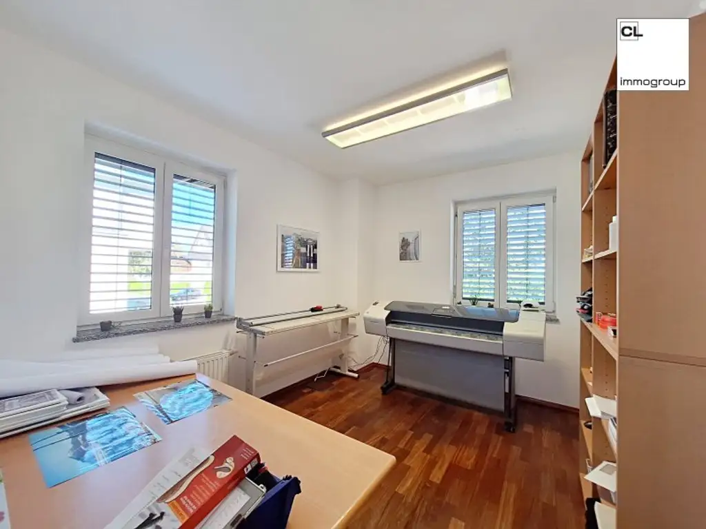 Shared office in Salzburg Maxglan - Bürofläche inklusive Tiefgarage jetzt günstig mieten!