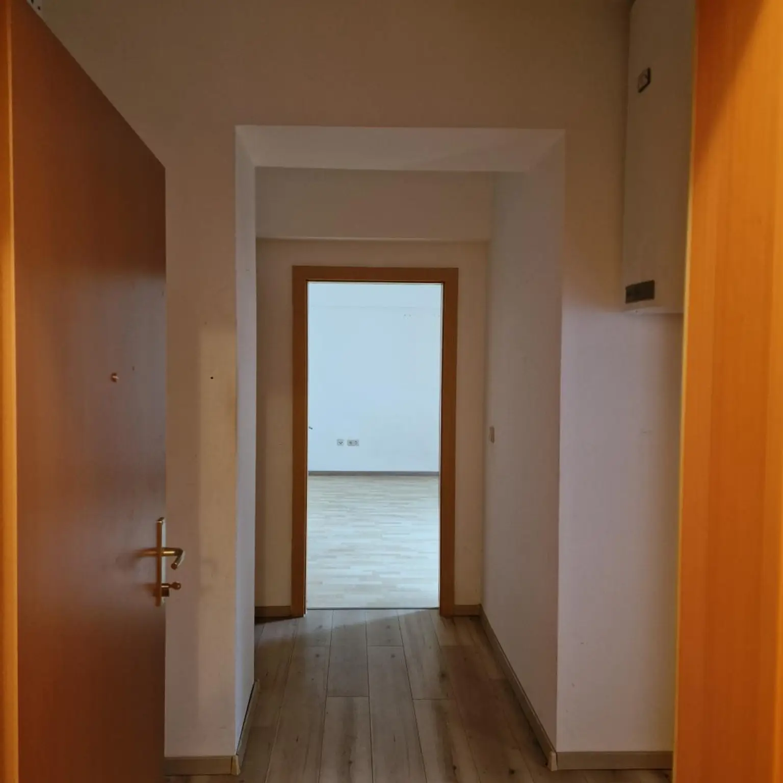 2,5-Zimmer-Dachgeschoßwohnung