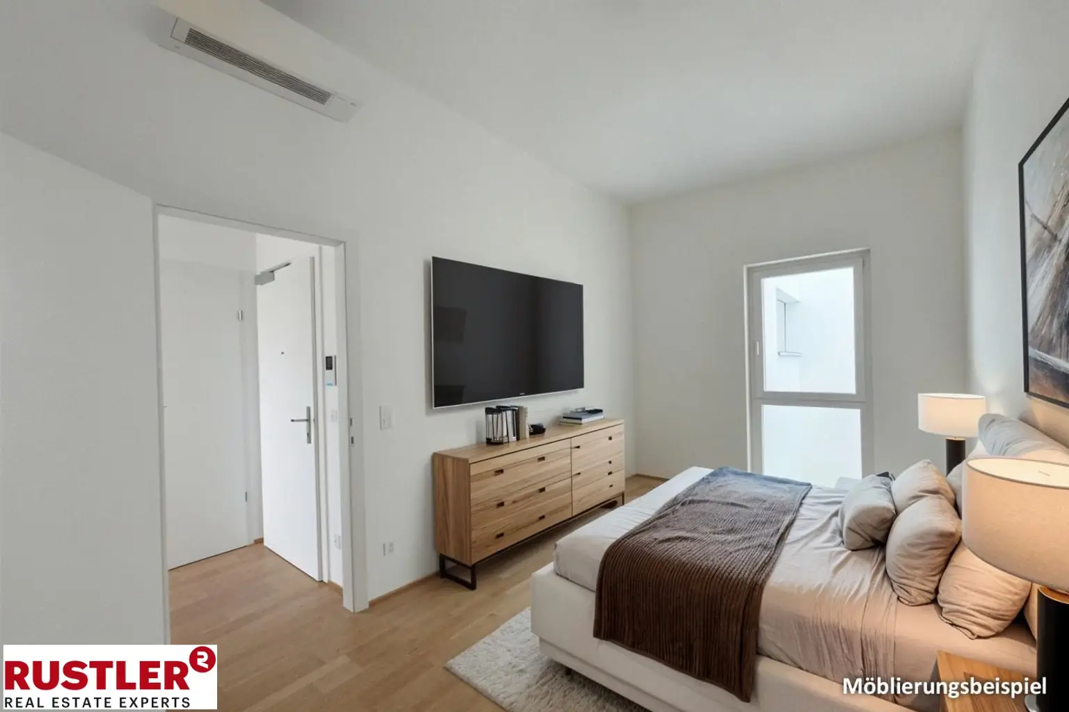 Neubau-Mietwohnung Erstbezug im Stadtkern