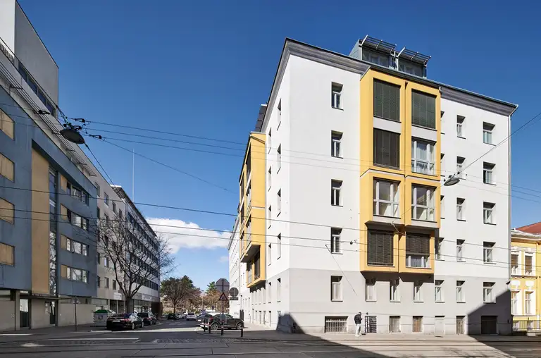 Hausansicht II