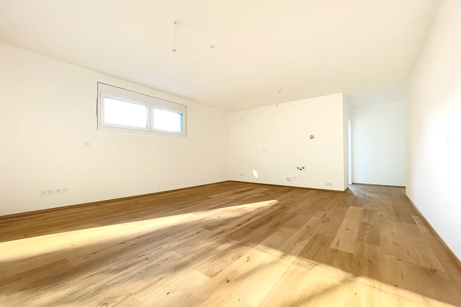 Stilvoll wohnen mit Freiraum – Exklusive 3-Zimmer-Wohnung mit Außenfläche!