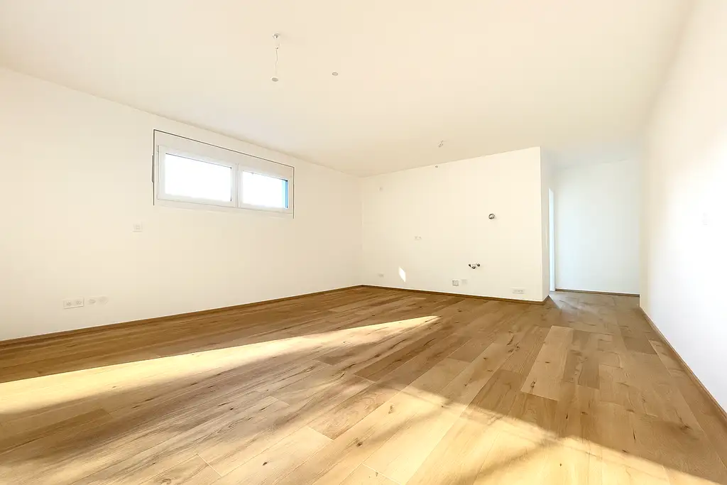 Stilvoll wohnen mit Freiraum – Exklusive 3-Zimmer-Wohnung mit Außenfläche!