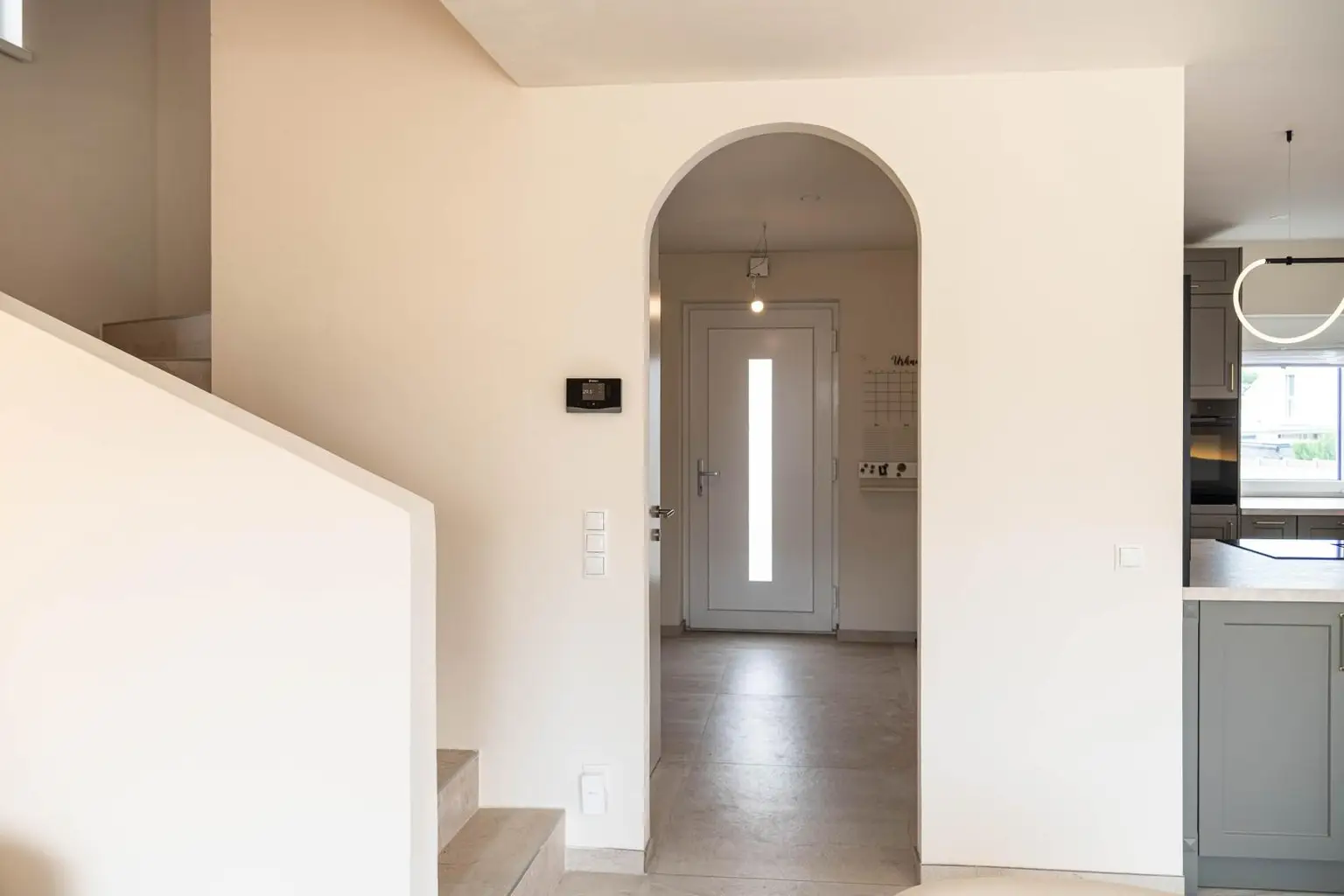 Stilvolles Designhaus - Architektur trifft Komfort