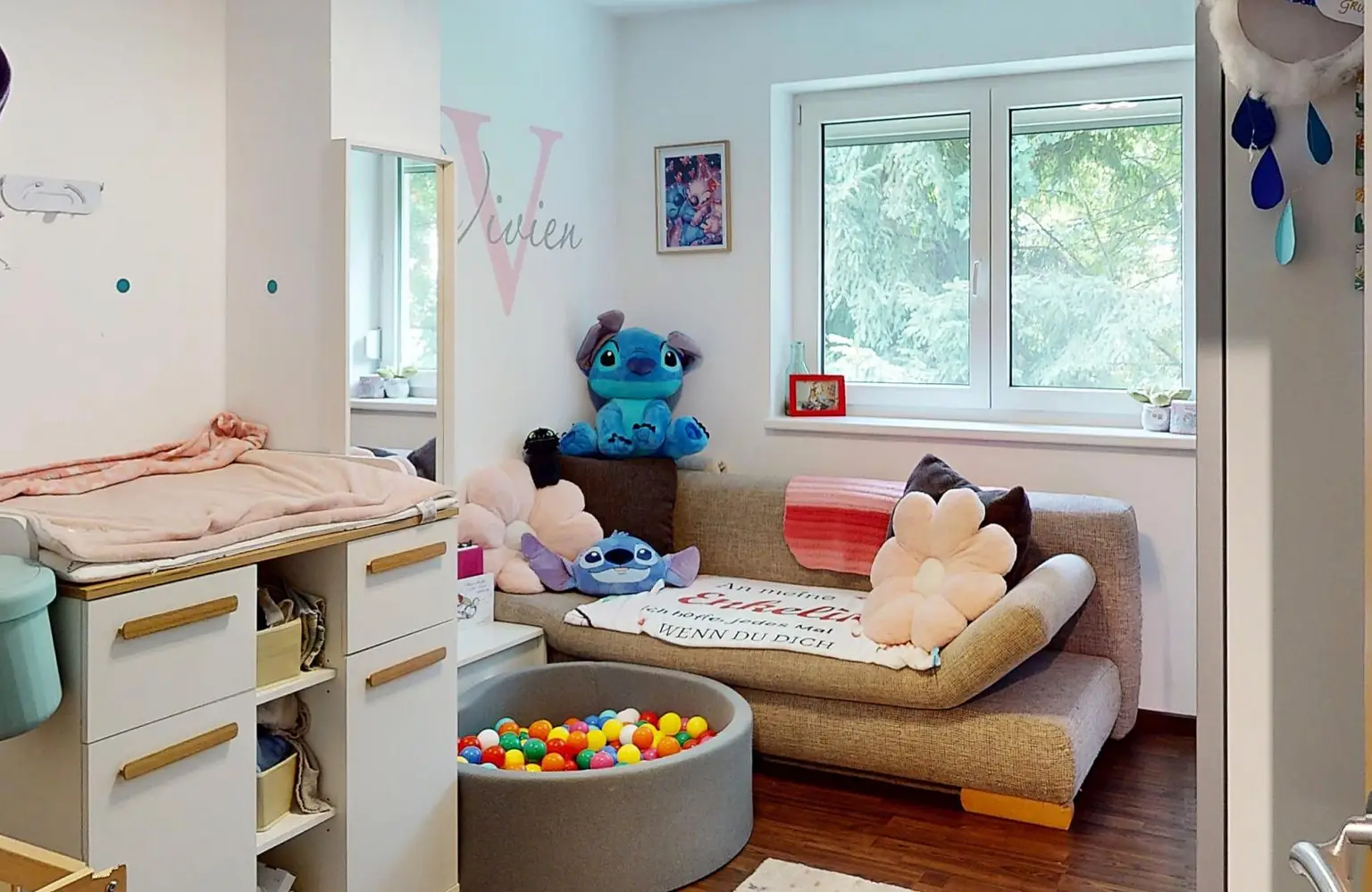 Tarrenz - Wohnung - UG Zimmer 3