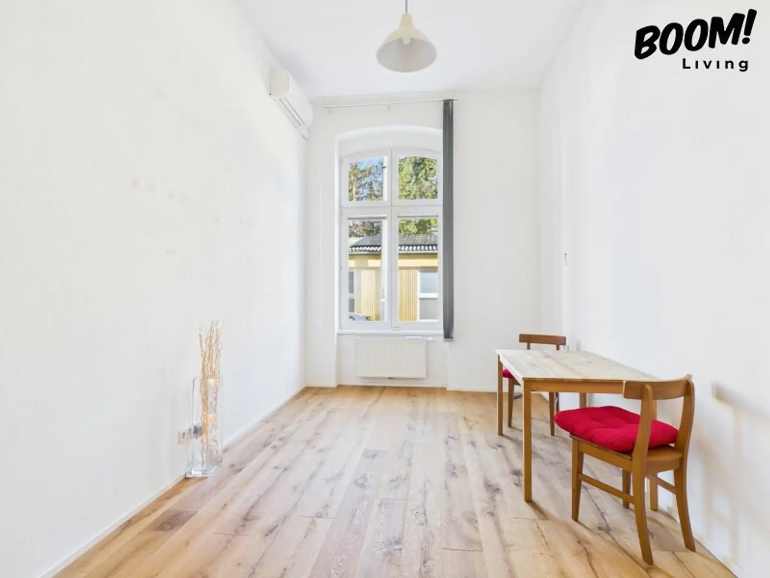 Stylisches Loft mit eigenem Eingang & Townhouse-Flair – 144 m² in ehemaliger Fabrik aus 1906