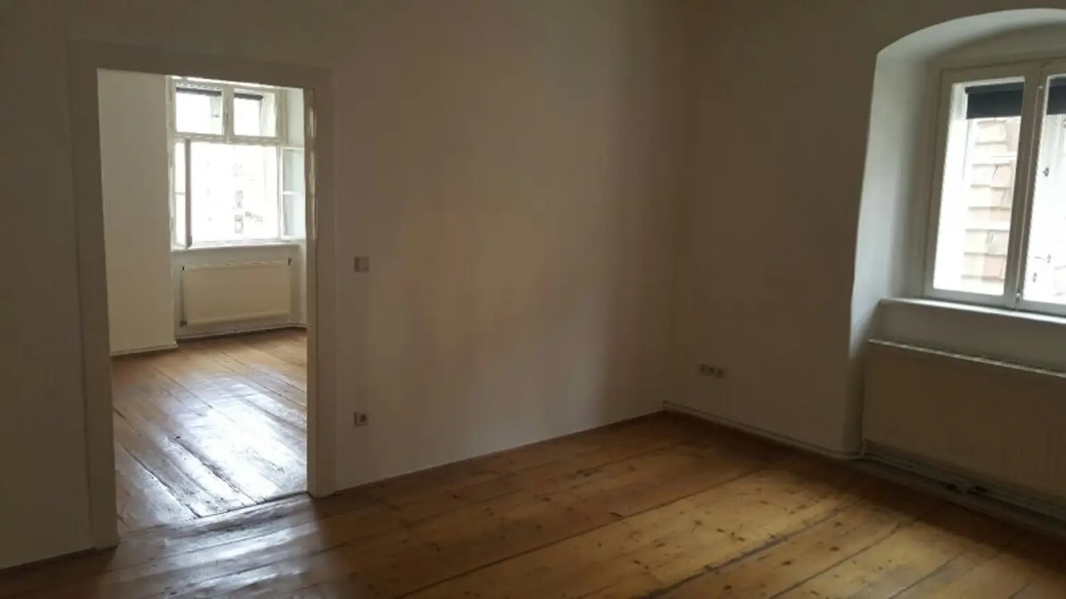 Kunst, Kultur, Citylife - charmante 3-Zimmer-Altbauwohnung bei Schwedenplatz!