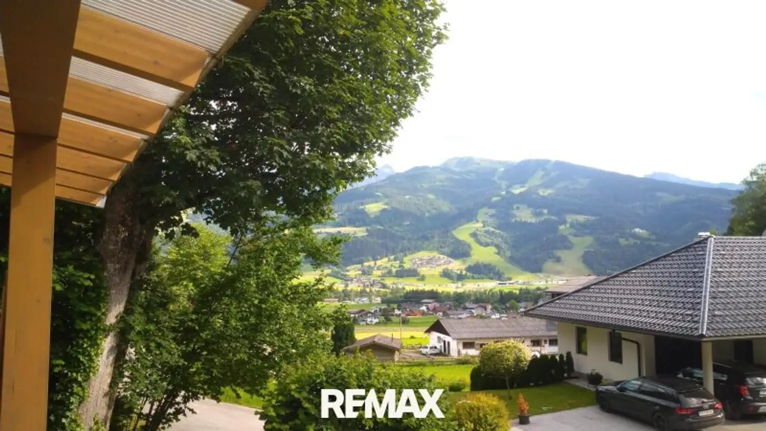 Blick Hauser Kaibling