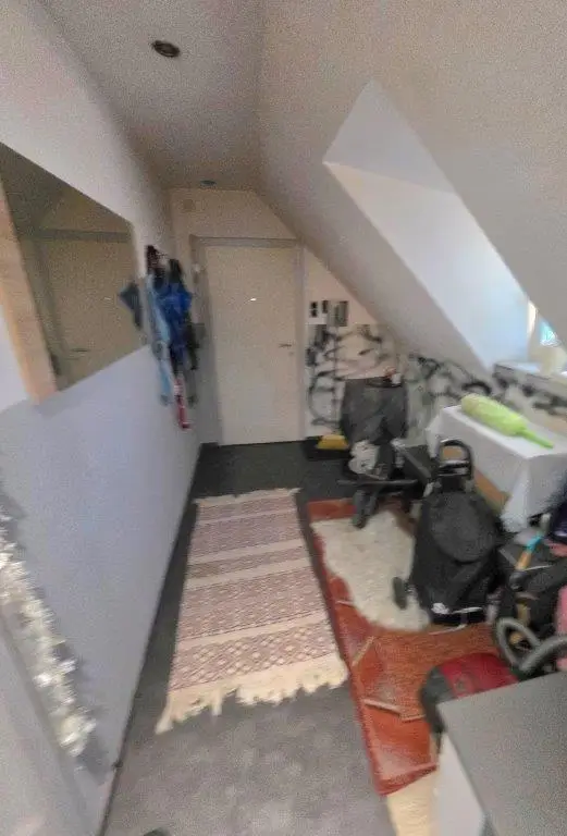 Eingang Wohnung
