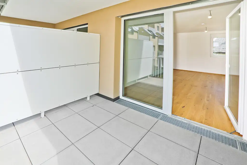 Vorsorge 2-Zimmer-Wohnung | Balkon | ERSTBEZUG | Am Bienefeld | optimaler Grundriss