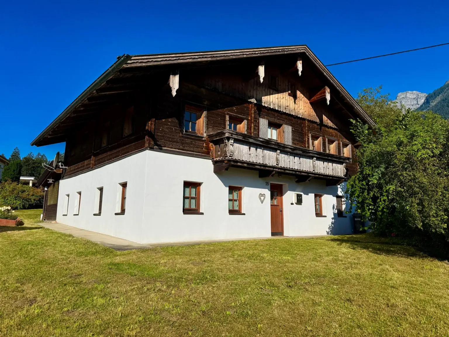 Neu! Ein Zuhause mit Seele - Einfamilienhausidylle mit Potenzial