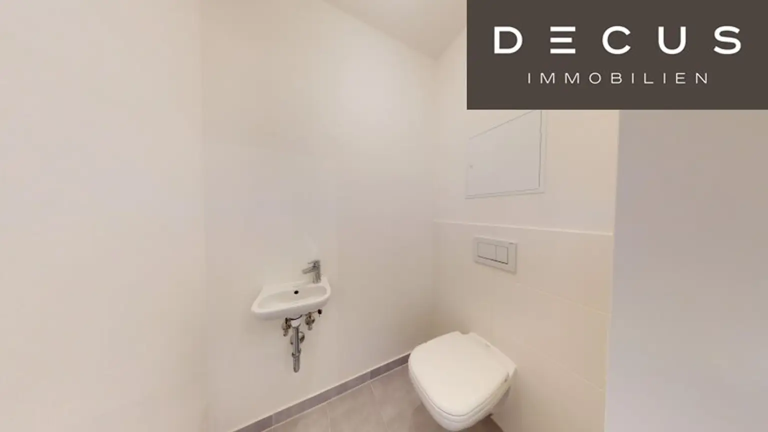 | AB FEBRUAR | 2 ZIMMER | 2. STOCK | 15 QM BALKON | NEUBAU | RICHTUNG SÜDEN |