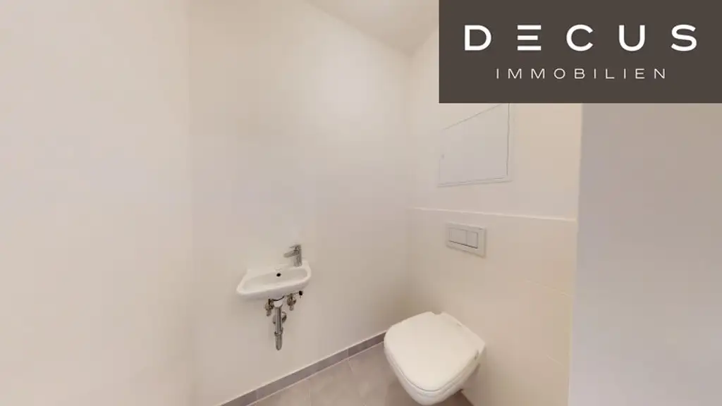 | AB FEBRUAR | 2 ZIMMER | 2. STOCK | 15 QM BALKON | NEUBAU | RICHTUNG SÜDEN |