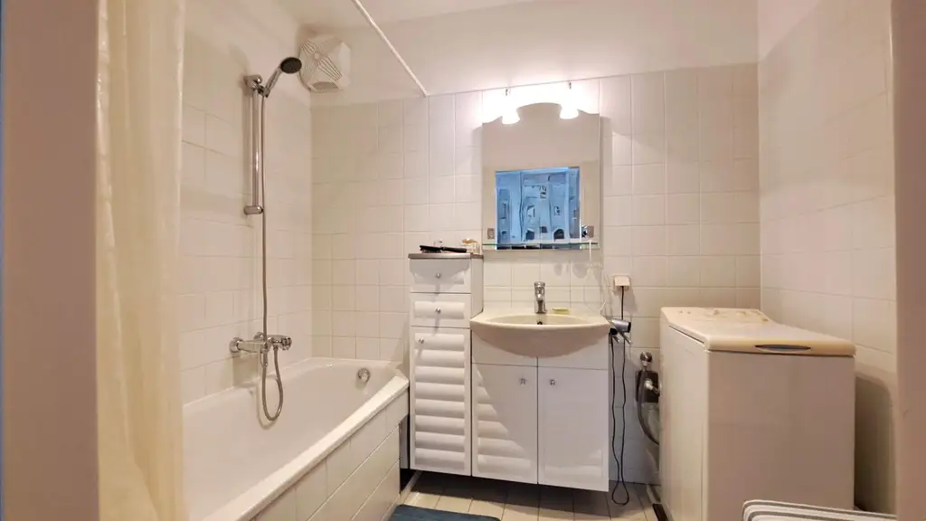 Gemütliche 2 Zimmer in Grünruhelage am Leberberg im 11. Bezirk