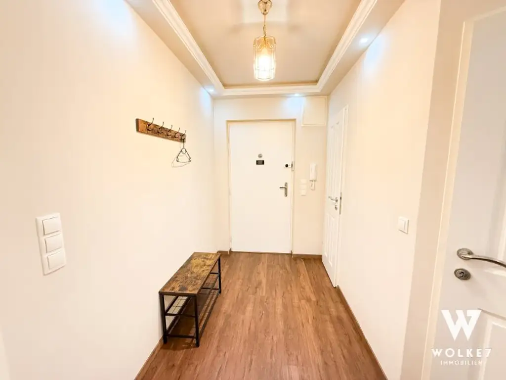 Grüne Ruheoase mitten im 2. Bezirk – 2-Zimmer-Wohnung mit Loggia, Top-Grundriss & Vollmöblierung inklusive!