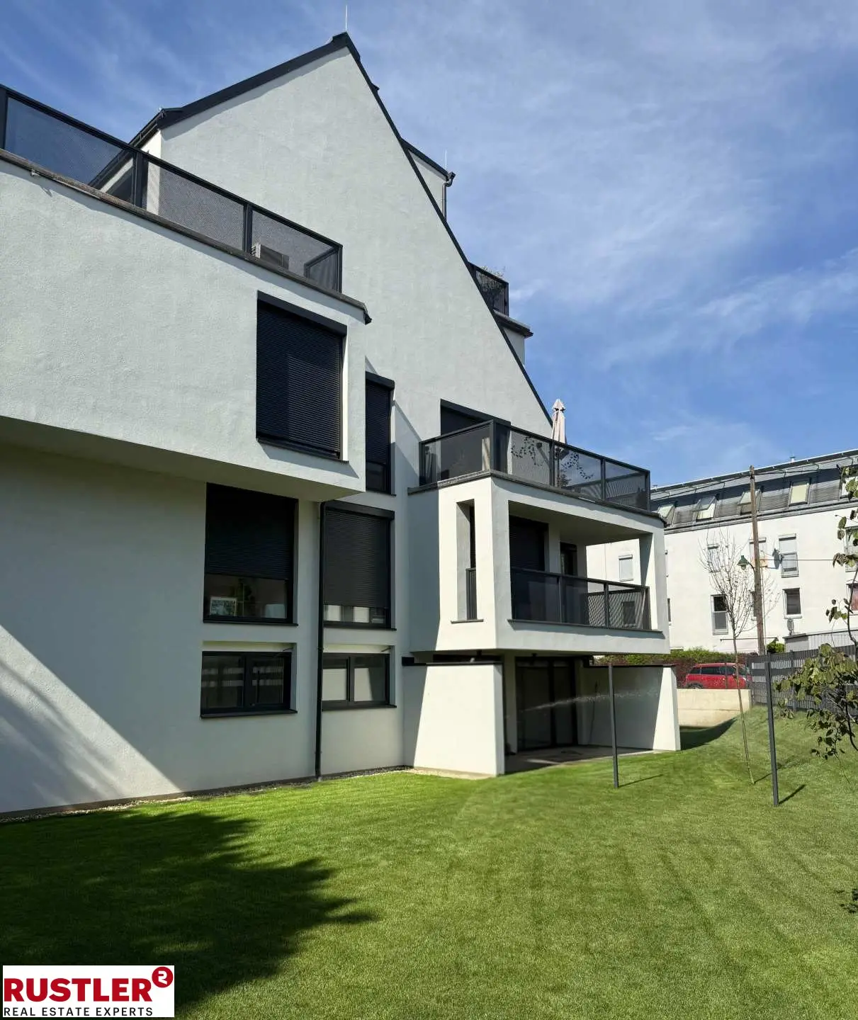 Zuhause am Marchfeldkanal - Moderne  Eigentumswohnungen warten auf neue Eigentümer