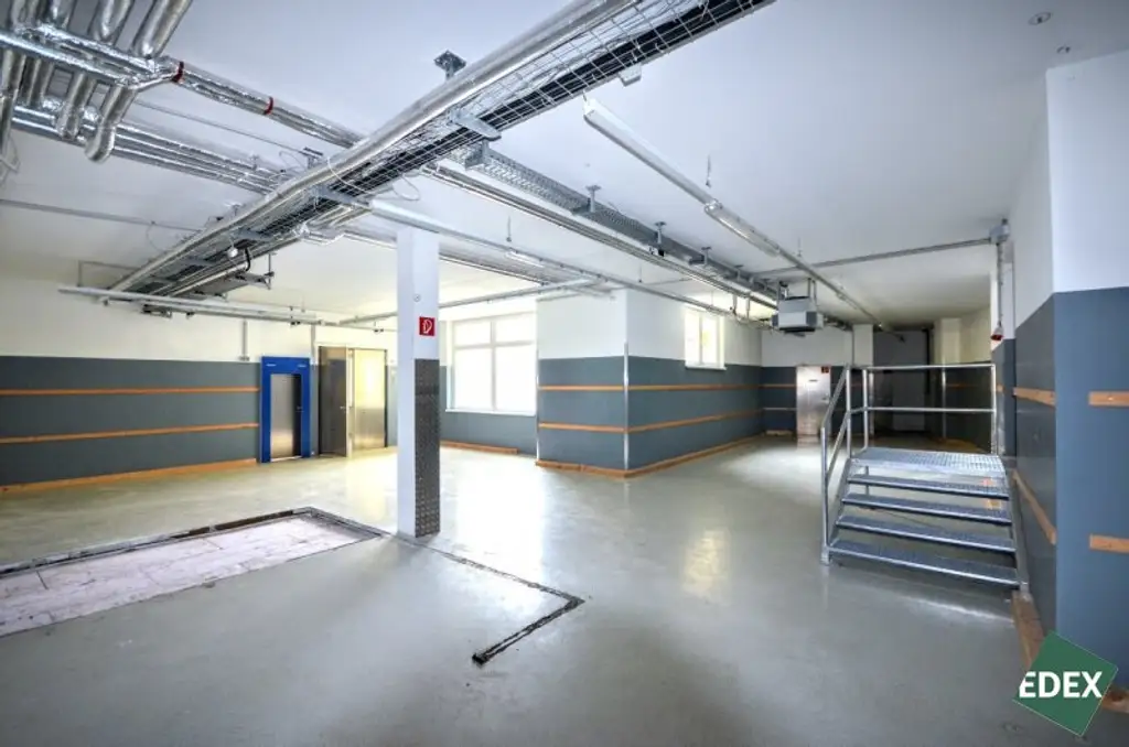 Langfristig vermietetes Geschäftslokal in der Römergasse