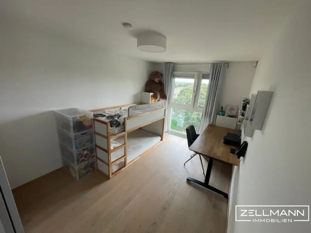 „Wohnen mit Stil: 3-Zimmer-Maisonette plus Tiefgarage“ | ZELLMANN IMMOBILIEN