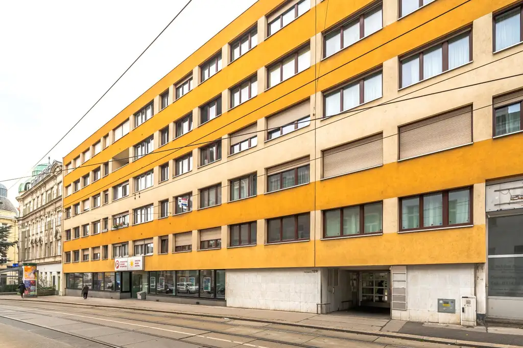 3 Zimmerwohnung Gersthof | Loggia | Viel Potenzial | Top Infrastruktur