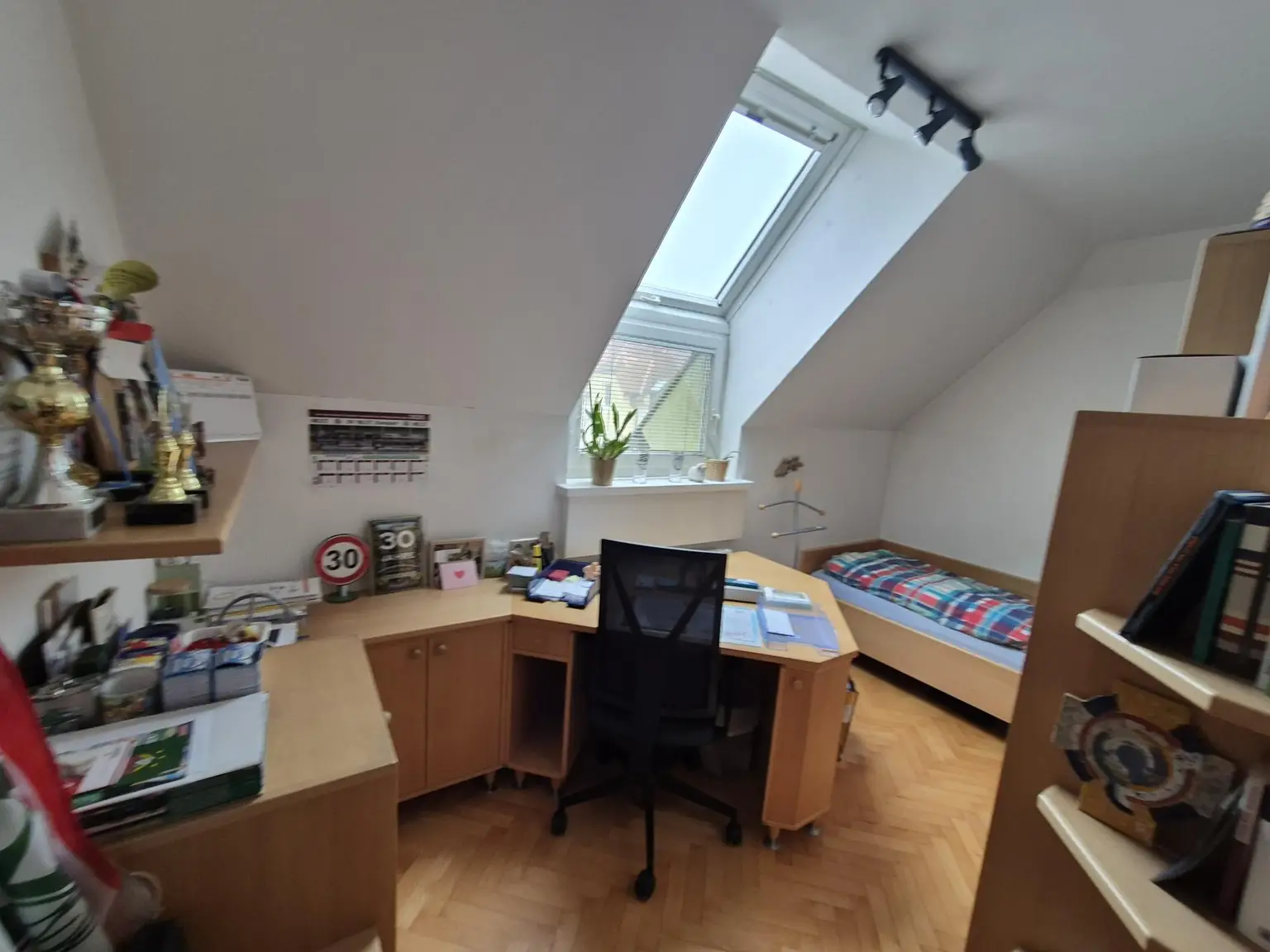 TRAUMHAFTE EIGENTUMSWOHNUNG INKL. TIEFGARAGENSTELLPLATZ