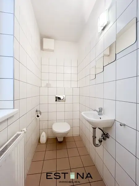 Stilvolle Wohnung mit Balkon in bester Lage - U6 Alser Straße