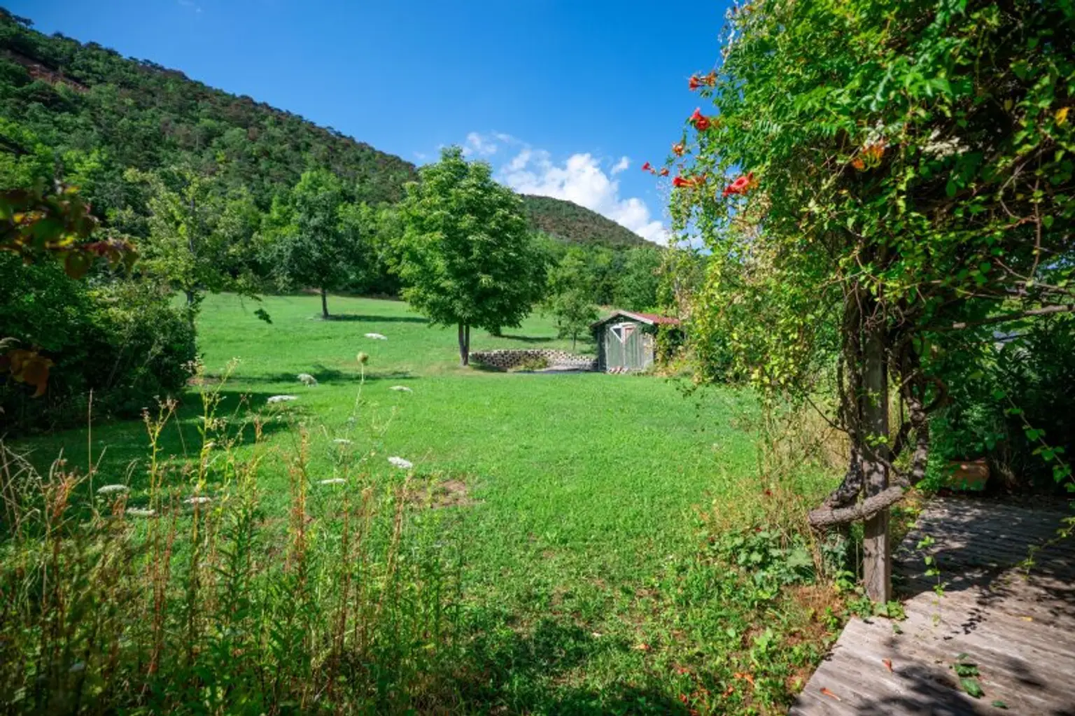 Traumhaus in Grünruhelage 30 Minuten zur Wiener Stadtgrenze- Einmaliger Fernblick - Finanzierung ab monatlich € 2.070.- möglich