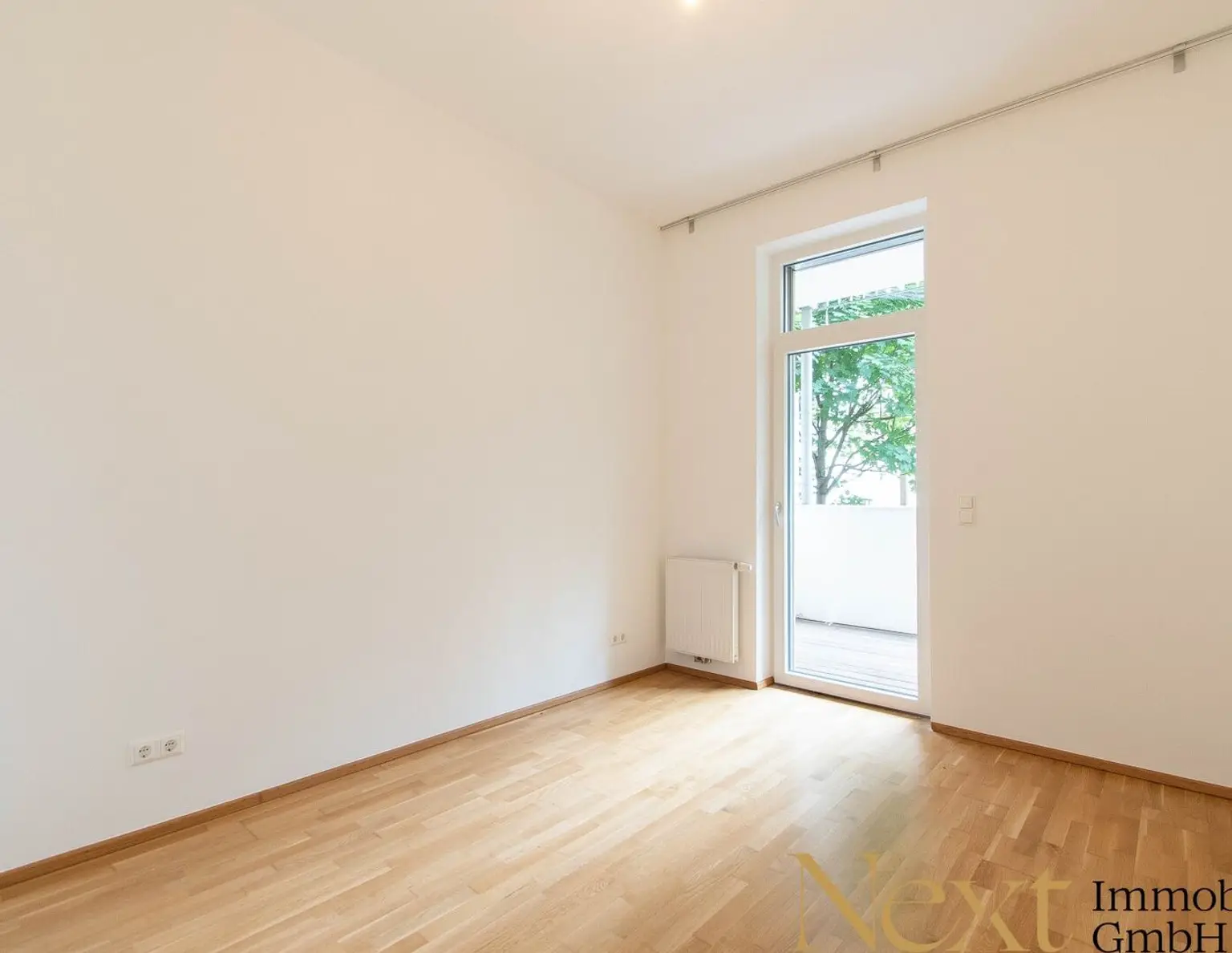Großzügige 2-Zimmer-Wohnung mit Loggia in Top Lage von Linz zu vermieten!