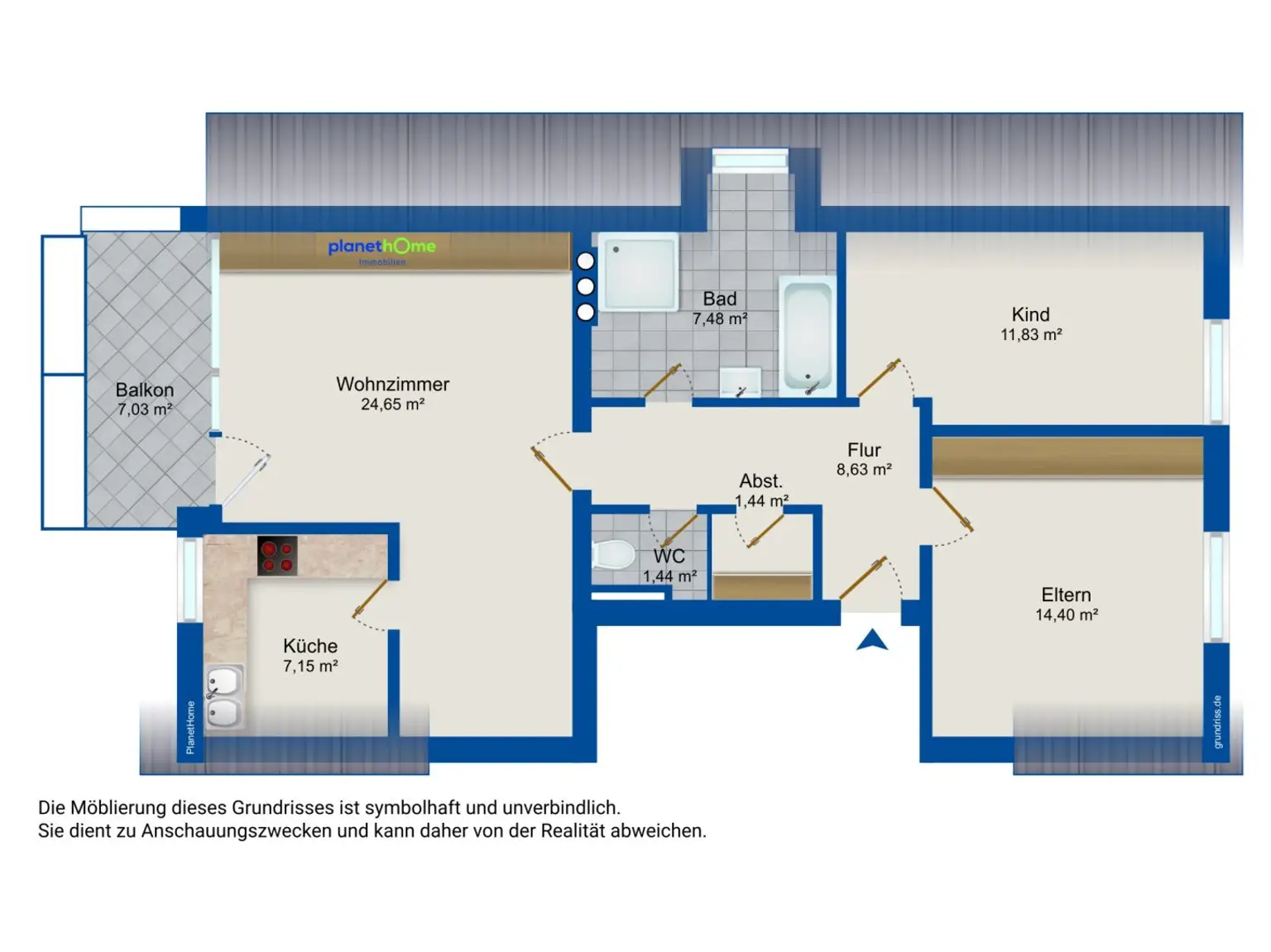 Grundriss