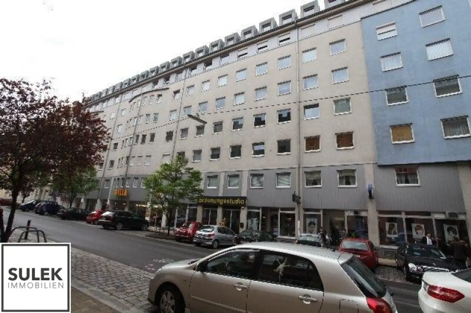 **VORMERKEN** ab Oktober: ruhige 2 Zimmer Wohnung mit praktischem Grundriss & Balkon (hofseitig)  & mit Stellplatz - Nähe Spengergasse // Matzleinsdorfer Platz