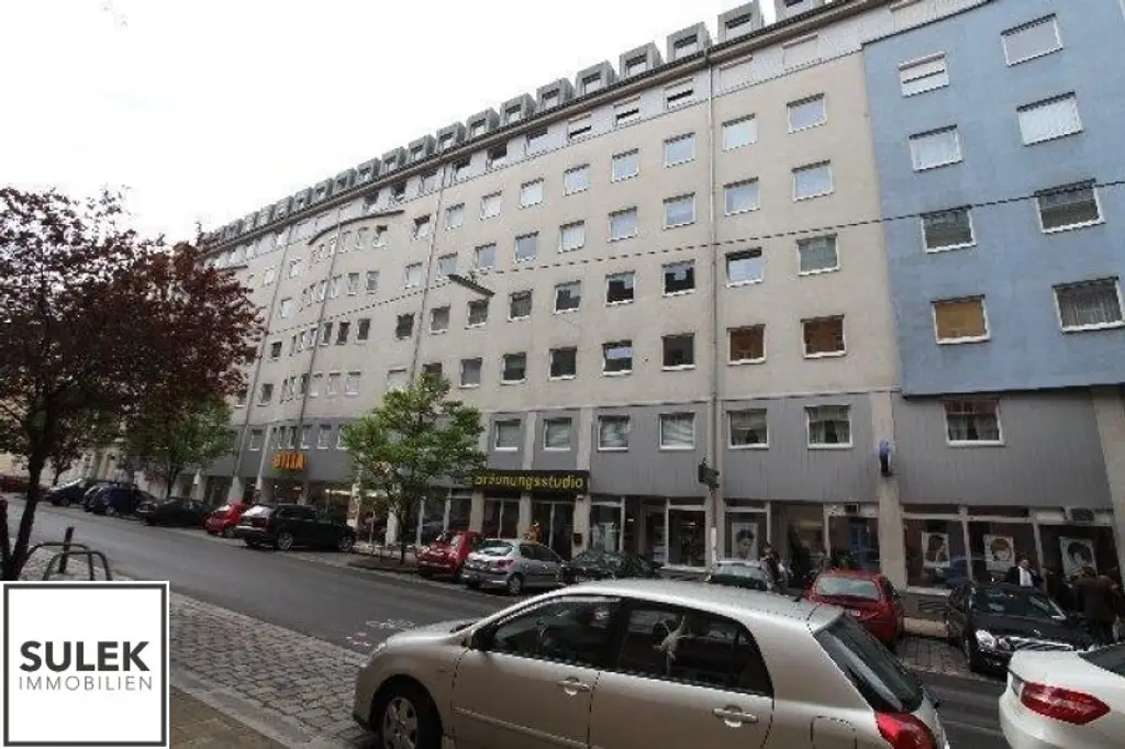 **VORMERKEN** ab Oktober: ruhige 2 Zimmer Wohnung mit praktischem Grundriss & Balkon (hofseitig)  & mit Stellplatz - Nähe Spengergasse // Matzleinsdorfer Platz