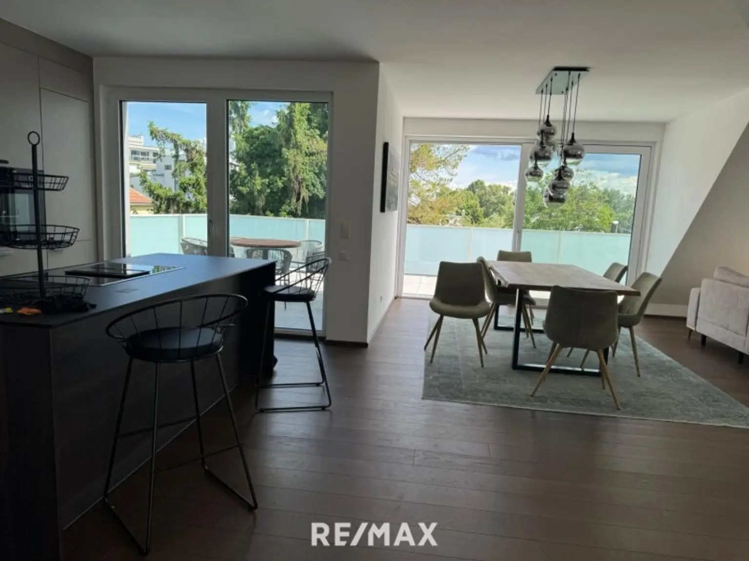 Das Penthouse an der Alten Donau! Provisionsfrei