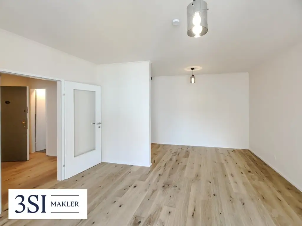 Hofseitig gelegene Neubauwohnung nahe TU-Wien und U1-Taubstummengasse