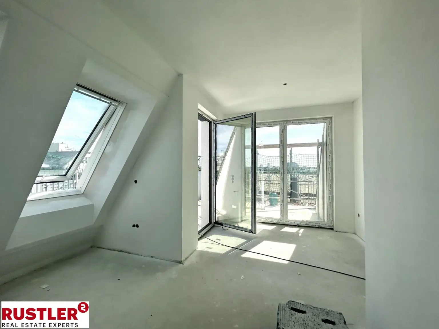Urban Living in Floridsdorf