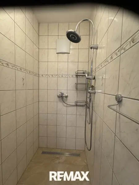 Dusche Untergeschoss