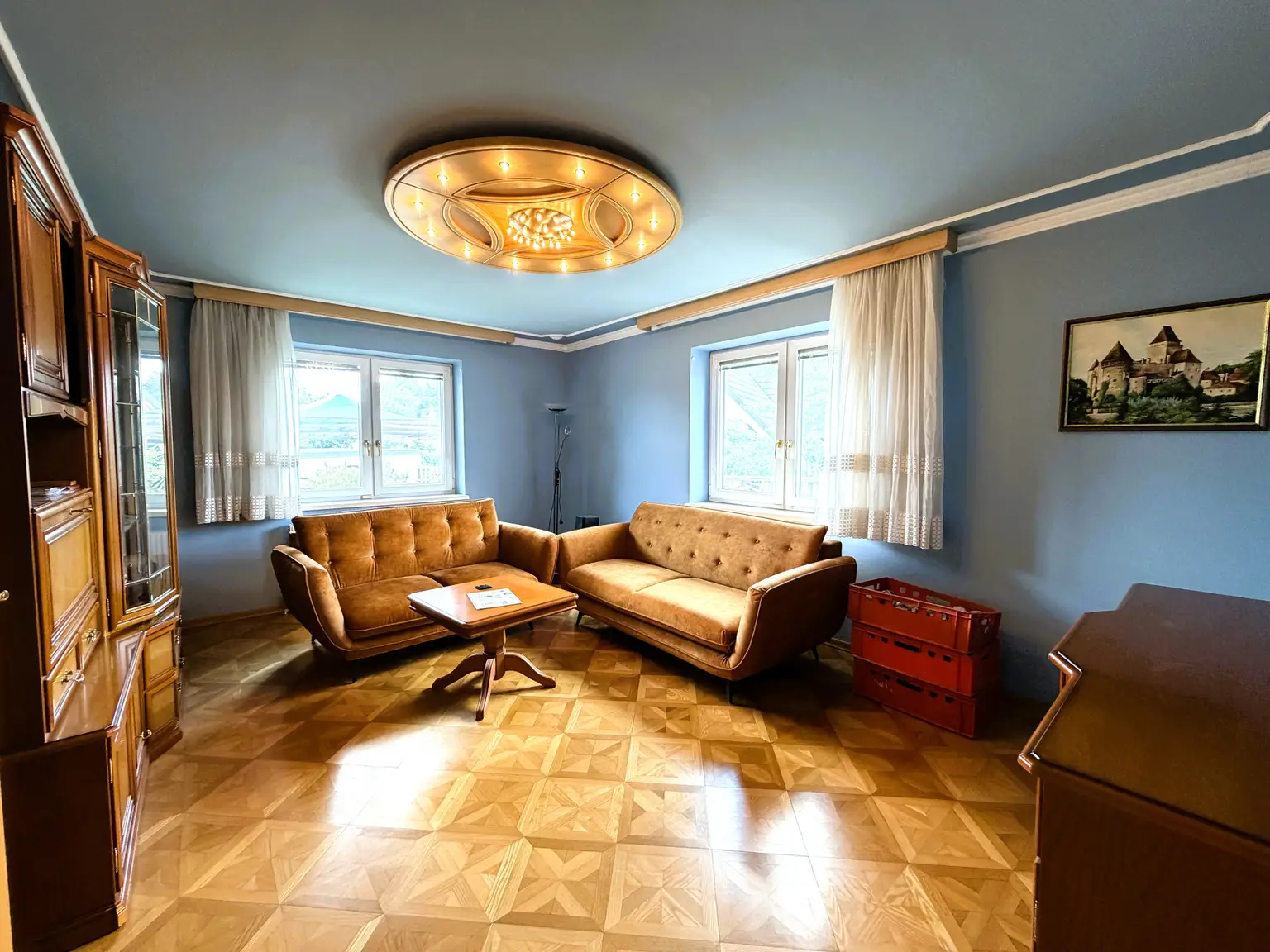 Wohnzimmer