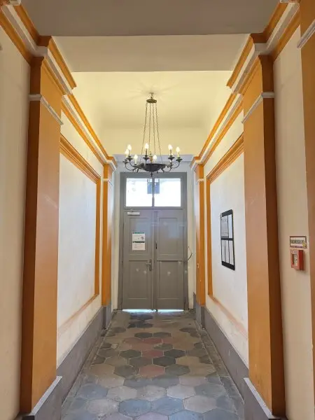 Charmante 3-Zimmer-Altbauwohnung in 1020 Wien – Ruhige Lage & Hervorragende Infrastruktur