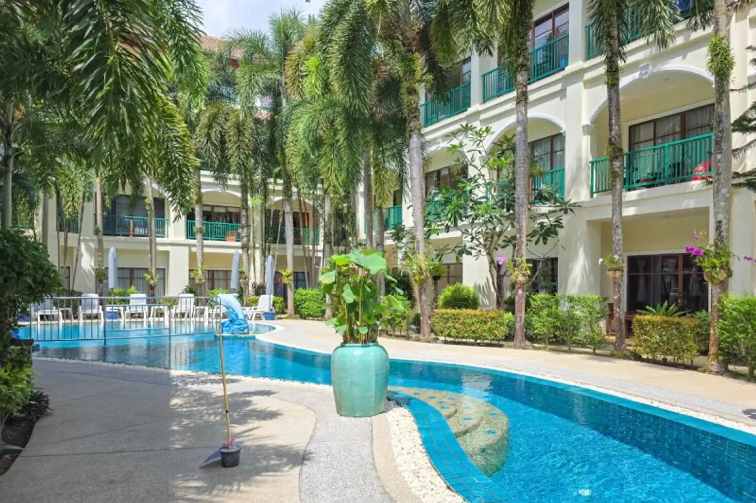 Apartment an der Westküste von Phuket – Komfort, Stil und Ruhe in Strandnähe