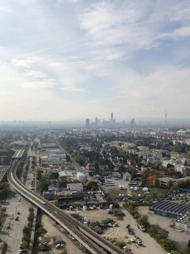 Ausblick (2)