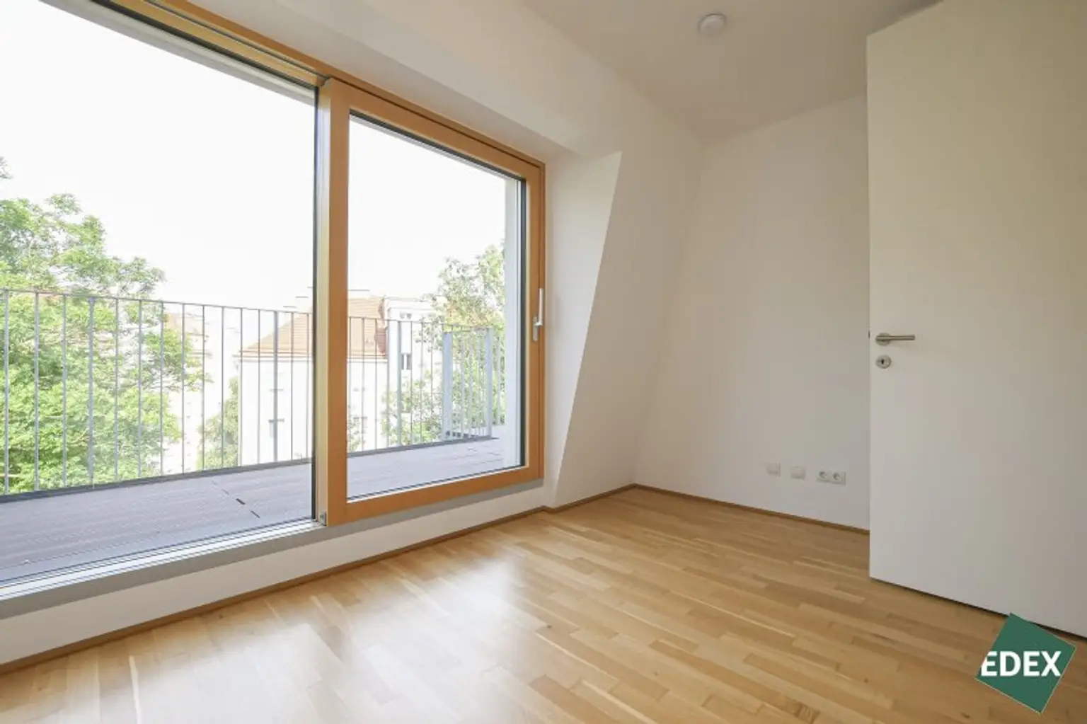 Sandleiten 64 | Exklusive 2-Zimmer-Wohnung mit zwei Terrassen