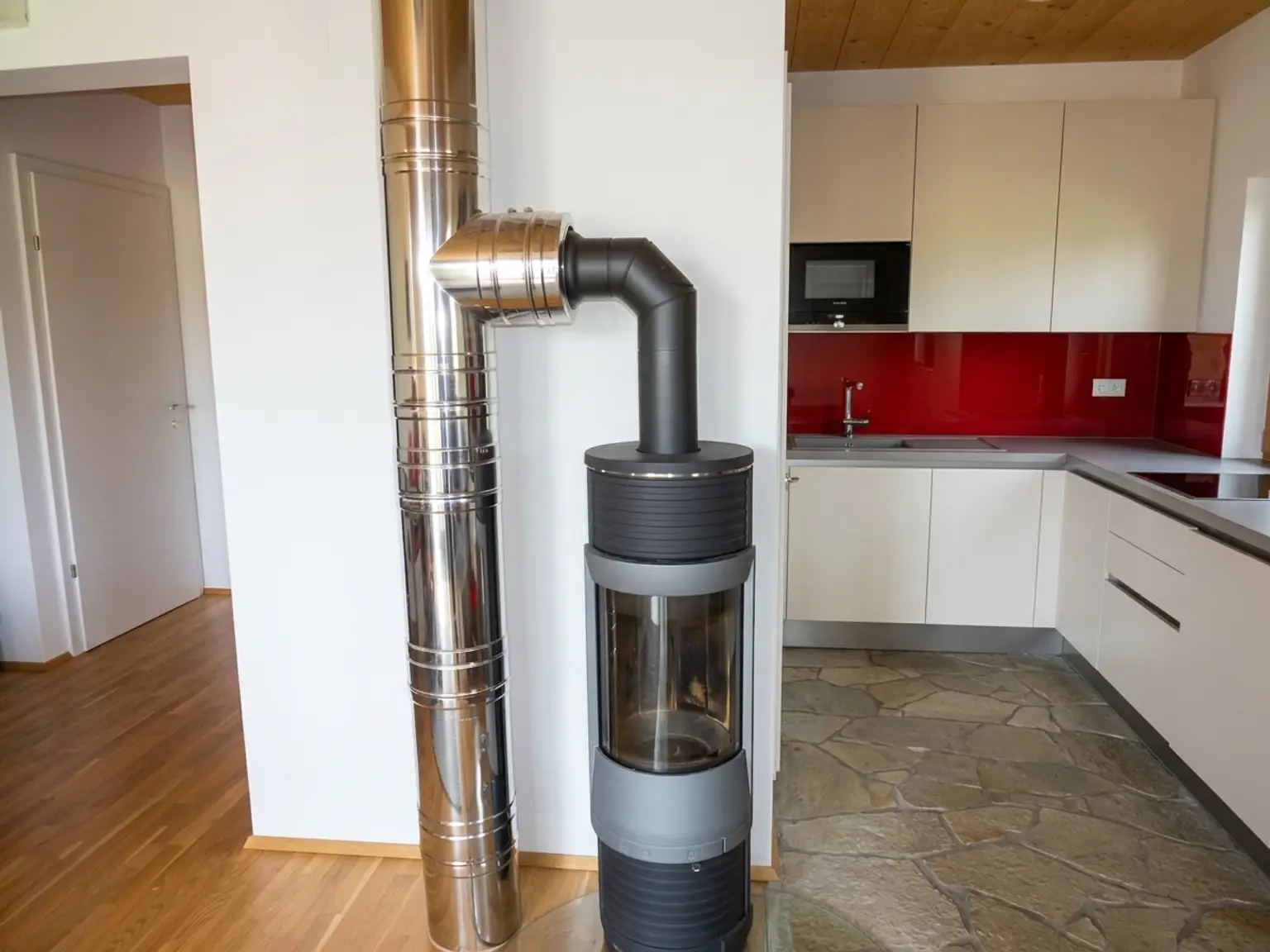 Kamin ( aufgeräumt mit KI Unterstützung)
