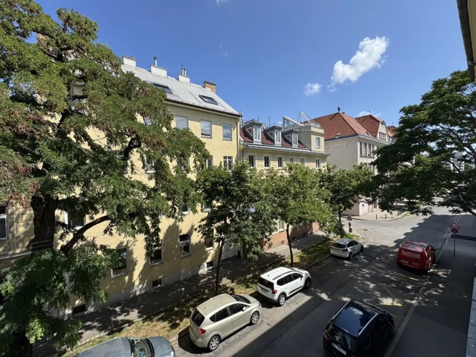 Eleganter Altbau zum Erstbezug direkt bei der U4 Ober St. Veit