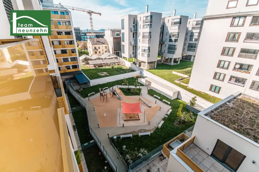 TOP NEUBAU-WOHNUNGSPAKET-KOMPLETT VERMIETET! HOCHWERTIGES NEUBAU-ERSTBEZUGS-WOHNUNGSINVESTMENT! 12 WOHNUNGEN IN U BAHN NÄHE!