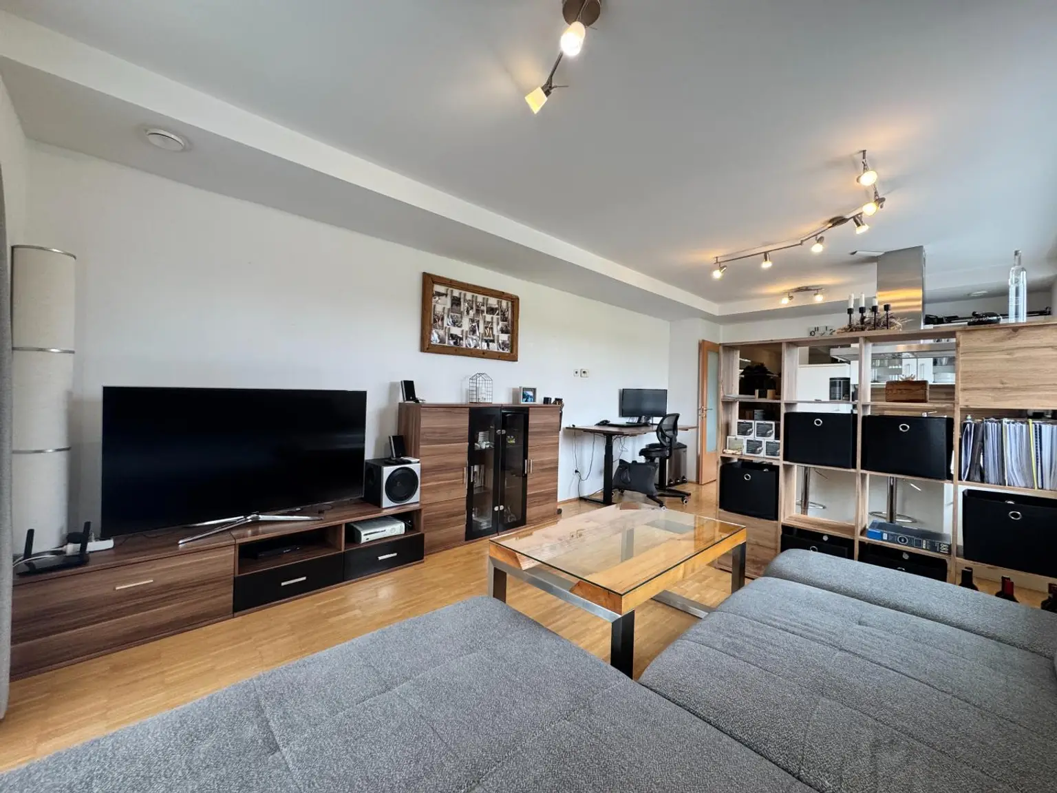 COMING SOON! Einmalige Gelegenheit: Wohlfühlwohnung mit Klimaanlage und Balkon. Schnell sein lohnt sich! Wiesenstraße / in Gampern