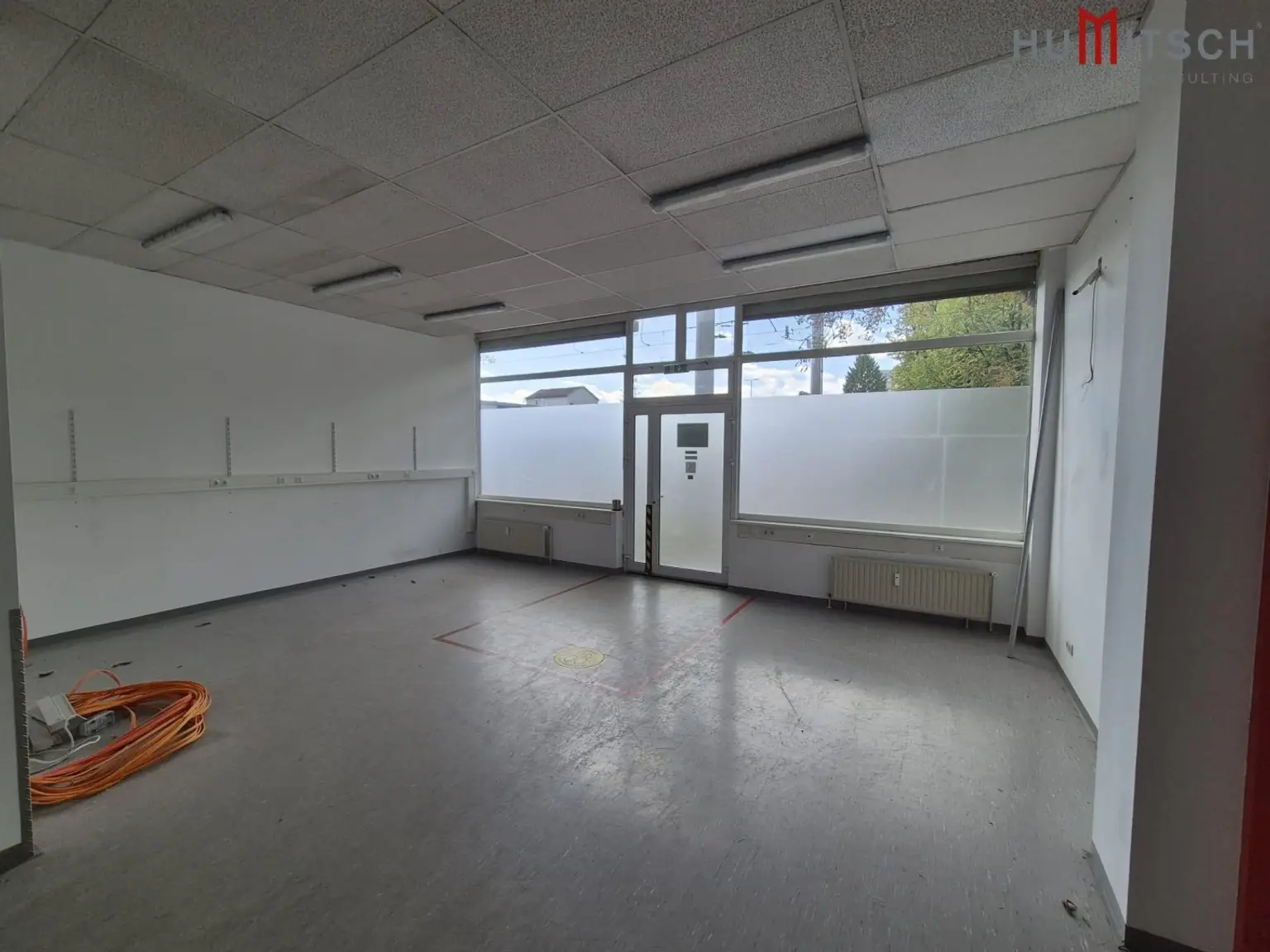 Geschäfts-/Bürofläche nähe Hauptbahnhof