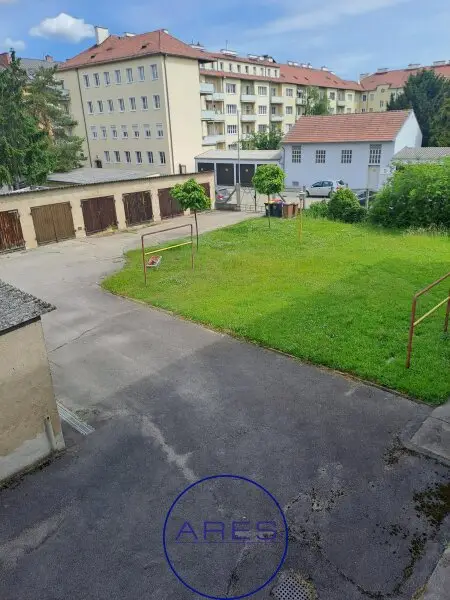 Krems Stadt (Mitterau): Gepflegte 3-Zimmer-Wohnung in Ruhelage, sofort beziehbar
