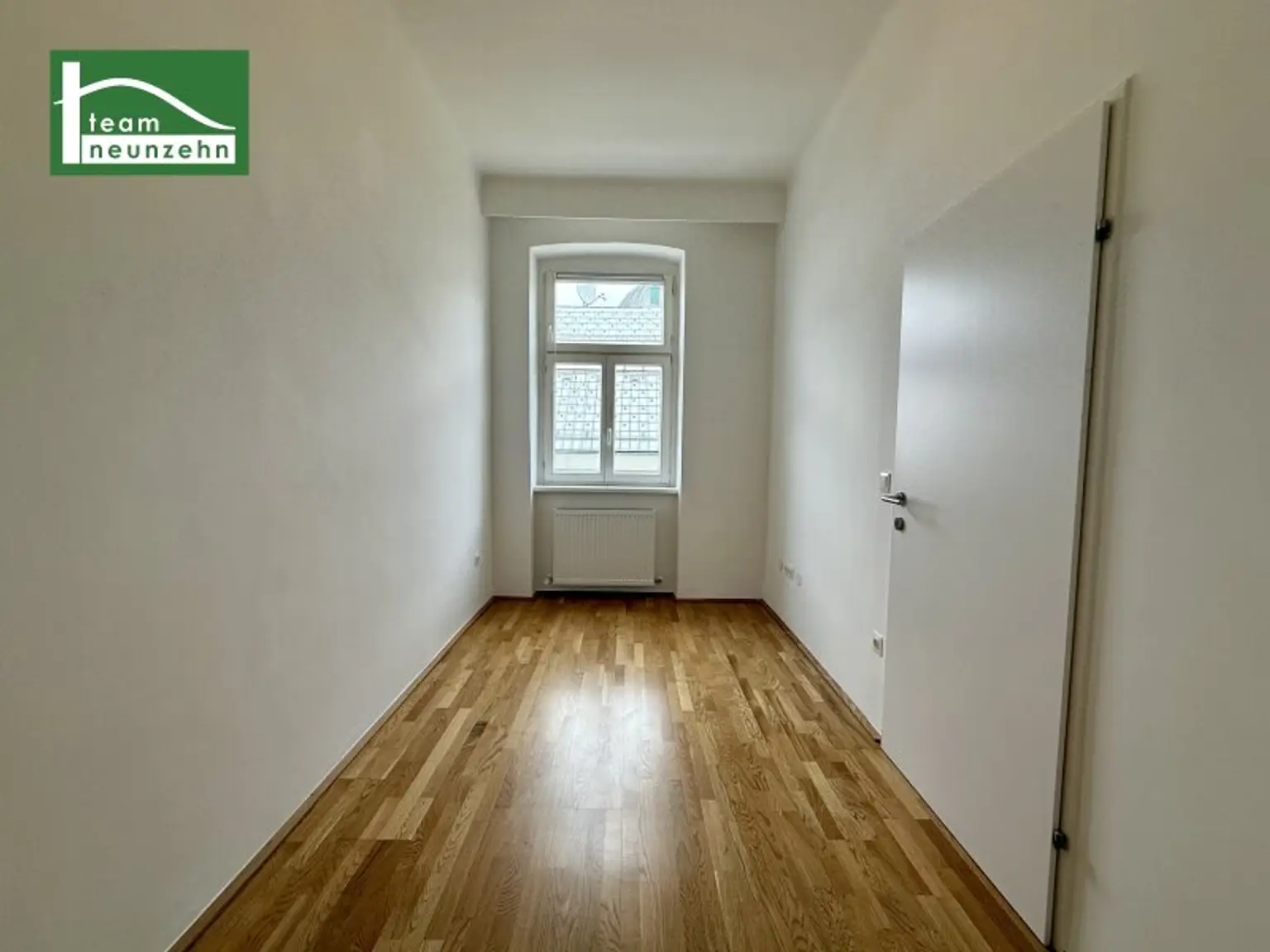 Helle 2-Zimmer-Wohnung in ruhiger Seitengassenlage – sofort beziehbar!
