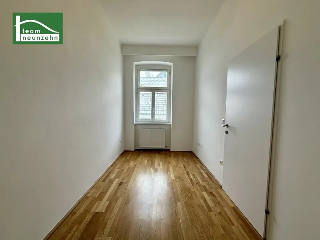Helle 2-Zimmer-Wohnung in ruhiger Seitengassenlage – sofort beziehbar!