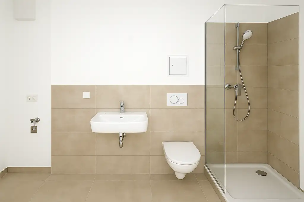 Zwischen Stadtleben & Naturidylle – Ihr neues Zuhause mit Terrasse wartet!