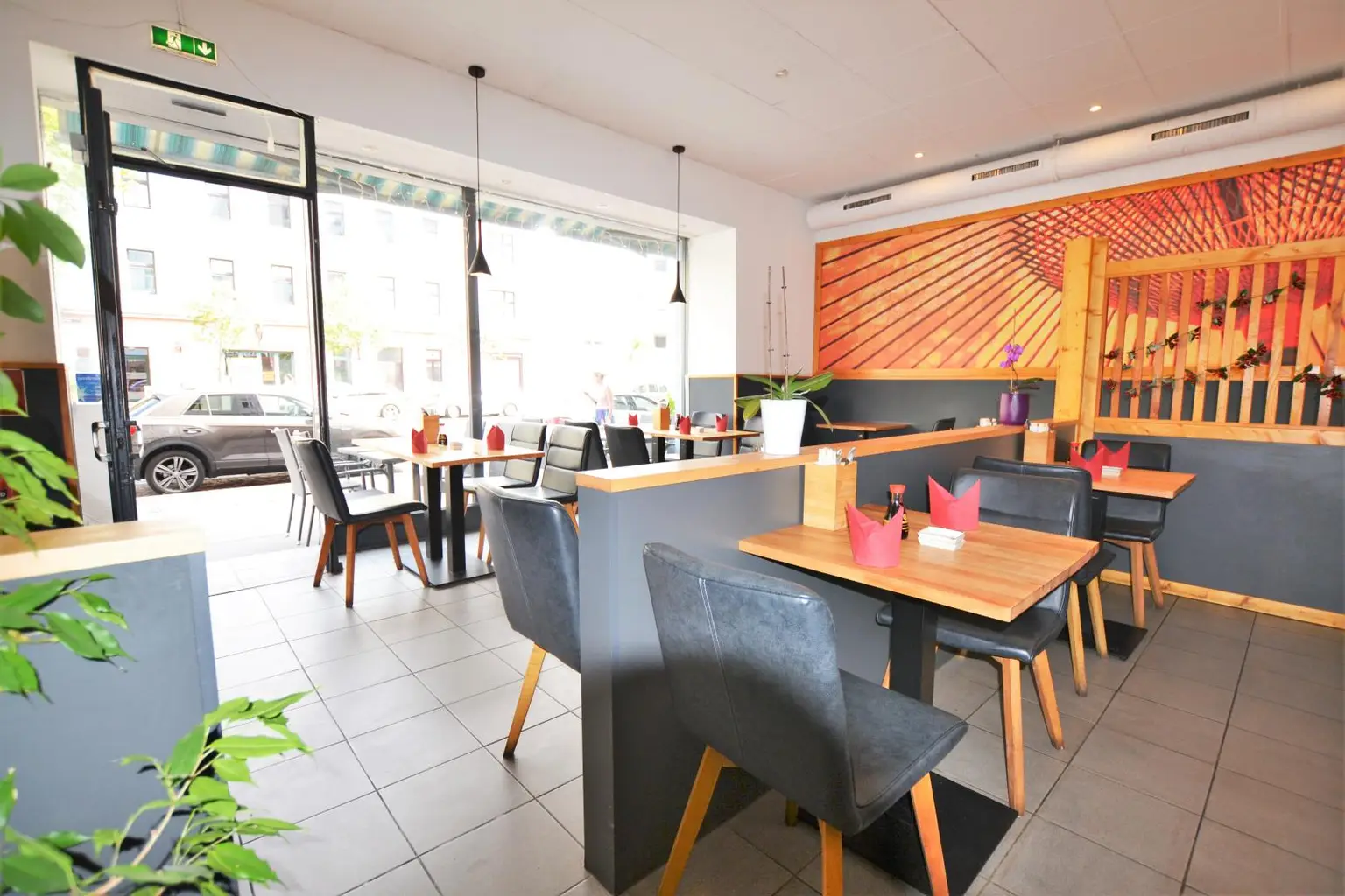 Attraktives asiatisches Restaurant in 1200 Wien – Betriebsübernahme